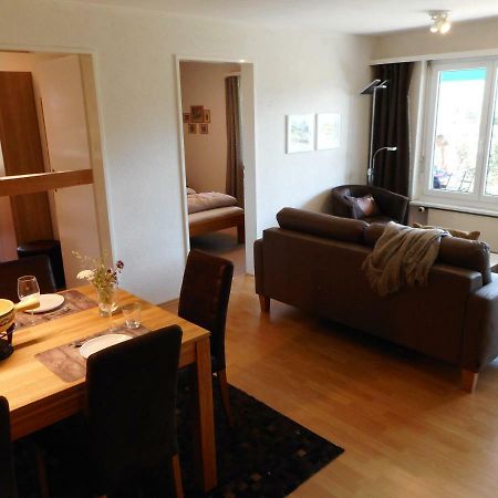 Casa Pignia Apartment Laax Luaran gambar