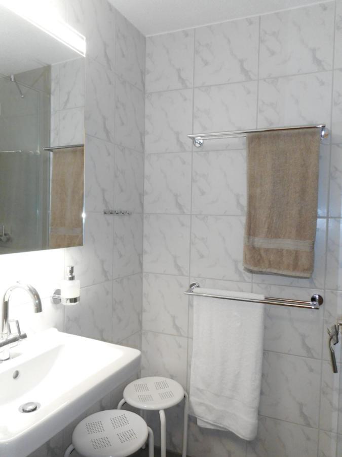 Casa Pignia Apartment Laax Luaran gambar