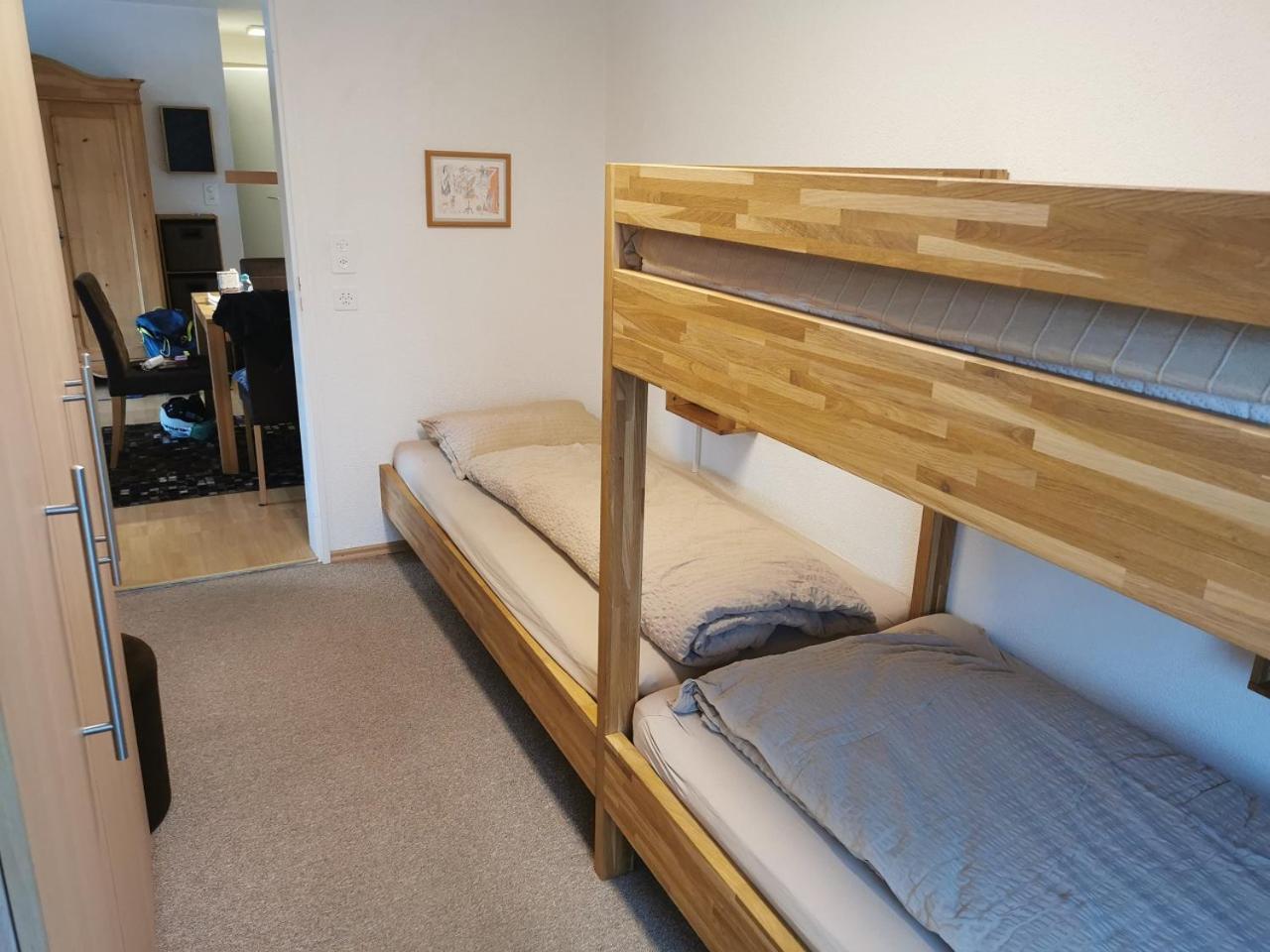 Casa Pignia Apartment Laax Luaran gambar