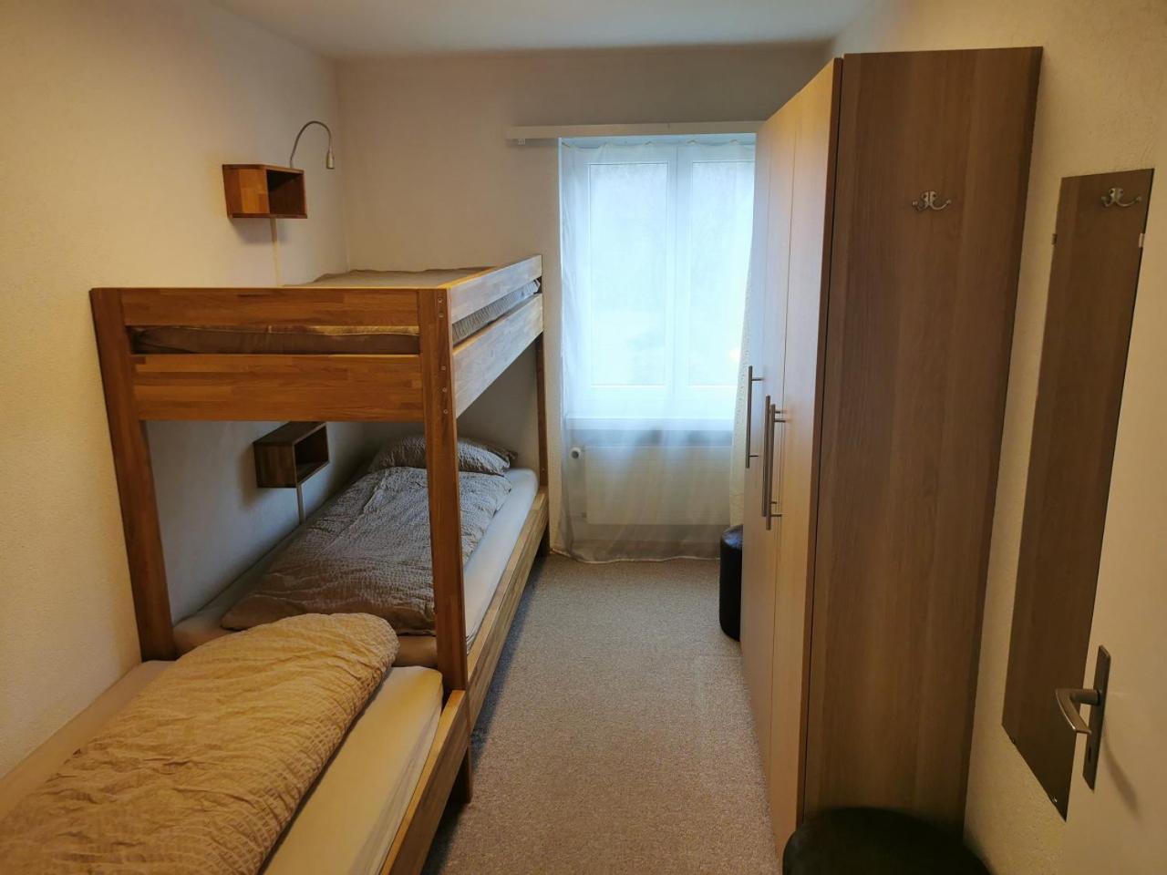Casa Pignia Apartment Laax Luaran gambar