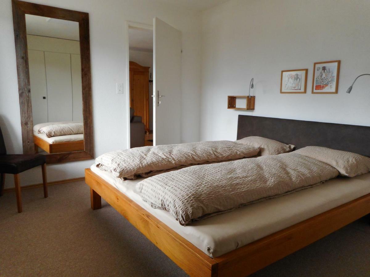 Casa Pignia Apartment Laax Luaran gambar